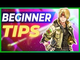 Star Ocean Second Story R - Beginner Tips!