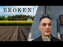 Why Farming Is Broken!