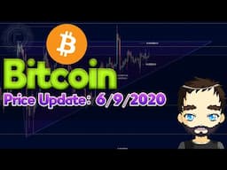 Bitcoin Price Update 6/9/2020