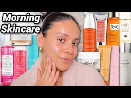 Morning skincare routine ☀️ + my favorite products ✨