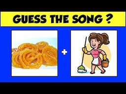 Guess the Song from Emoji | Hindi Paheliyan | Riddles in Hindi | Optical Illusion