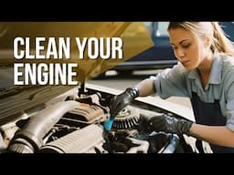 Clean your internal combustion engine