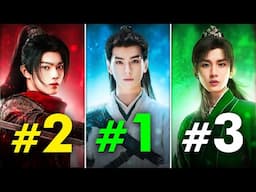 Top 10 Best CHINESE DRAMAS You Must Watch! 2024 So Far