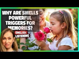 How to Speak About Smells in English | Even If You Are Busy 💜 Ep 781