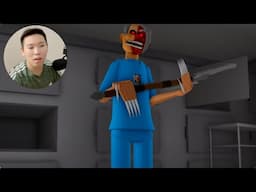 CAN WE ESCAPE THE SCARY TOBY'S HOSPITAL In ROBLOX!? (SCARY OBBY)