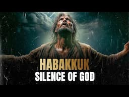 The SILENCE of GOD: Habakkuk's Unshakable Faith in the Face of Doubt