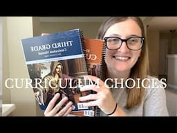 2024/2025 Curriculum Choices Memoria Press | 1ST GRADE AND 3RD GRADE | Homeschool Family of 5