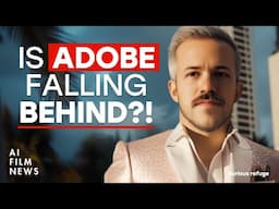 Adobe Announced HUGE AI Video Updates: Here's the Truth...