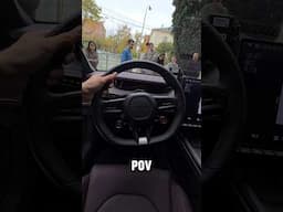 Dentro del coche de Xiaomi 🤯