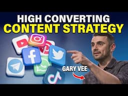 Gary Vaynerchuk Reveals His Content Strategy for Digital Entrepreneurs