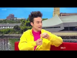 Jacob Collier Djesse Vol 4 BBC Breakfast 2024