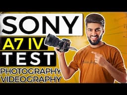 is Sony a7iv Best in Portrait Photography,Pre Wedding Photoshoot,Fashion Photography & Photo Studio