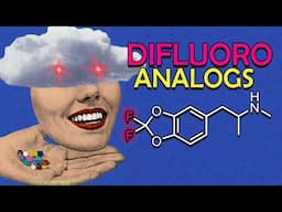 Making Fluorinated Empathogens (RC, Designer)