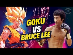 Exploring Goku & Bruce Lee's Fighting Philosophies | Goku Day 2024