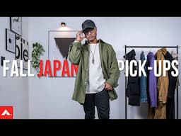 Japan Fall/Winter Fashion Pick-Ups! | KAPITAL, Japanese Denim, Converse Japan