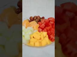 Summer Fruit Salad