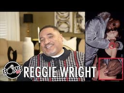 Reggie Wright: Why Was Diddy So Comfortable Flaunting Pills at His Freak Offs?!