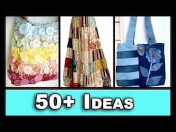 100+ Compilation of Ideas for Upcycle Sewing | Thrift Flip Ideas