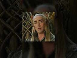 This deleted Thranduil-scene was GREAT!