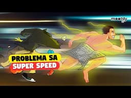 Bakit Di Mo Gugustuhing Magka Super Speed