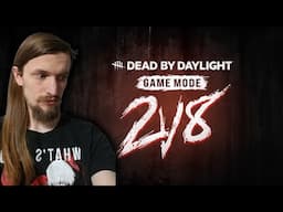 Waiting in the Lobby Simulator! | Dead by Daylight 2v8 Stream!