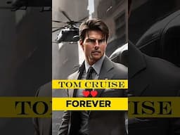 This is the last chance for Tom Cruise..♥️🔥#tomcruise #hollywood #shorts