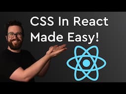 The Best Way To Style Components In React | CSS Modules