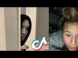 SCARE PRANK on TikTok Funny Scare Pranks on ScareCam! - Part 2