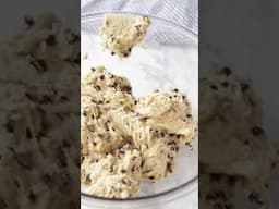 Sourdough Chocolate Chip Cookies #shorts