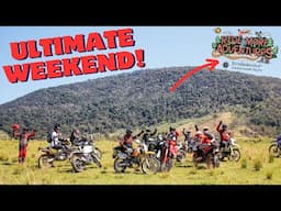 Exploring the GREAT DIVIDING RANGE on Adventure Bikes