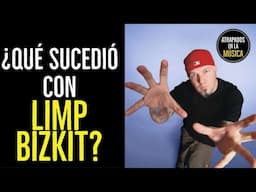 ¿Qué sucedió con LIMP BIZKIT?