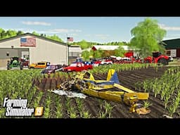 TERRIBLE PLANE ACCIDENT (ROLEPLAY) FS19