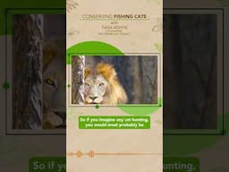 Conserving Fishing Cats Teaser | Tiasa Adhya