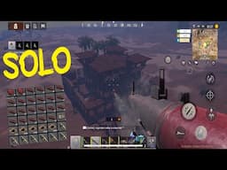 The Solo Raider - Last Island of Survival | Last Day Rules Survival