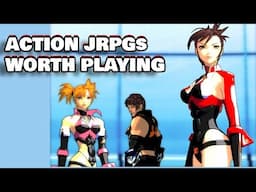 10 Obscure Action JRPGs Worth Playing