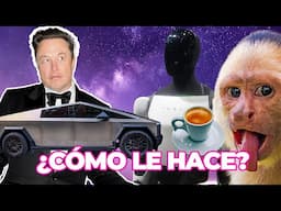 Las 15 excentricidades más locas de Elon Musk hasta ahora