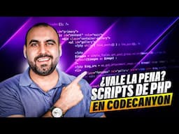 ¿Vale la Pena? La Verdad sobre los Scripts de PHP en CodeCanyon