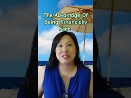 Benefits Of Being Financially Free #money #financialindependence #financialfreedom #shorts #fyp