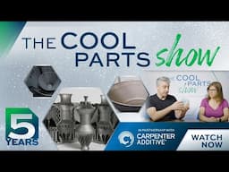 The Cool Parts Show LIVE: Special 5-Year Anniversary Episode