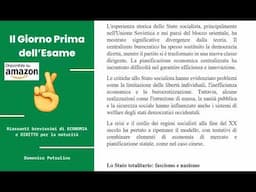 LO STATO SOCIALISTA - RIASSUNTI BREVISSIMI DI DIRITTO PER LA MATURITÀ