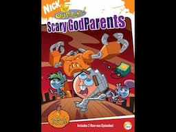 Opening To The Fairly Oddparents: Scary GodParents (2005 DVD)