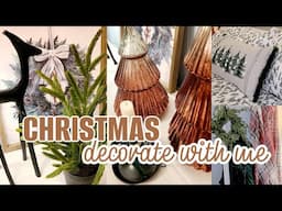 Christmas 2024 Decorating Ideas | Cozy Christmas Bedroom | Classic Christmas Decor | Robin Lane Lowe