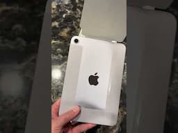 Apple iPad mini 7 Unboxing #apple #ipad #ipadmini