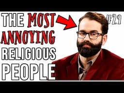 The Religious NONSENSE Of Matt Walsh - The Most Annoying Religious People