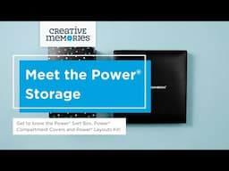 Power Up Your Organization with the Power Storage Line