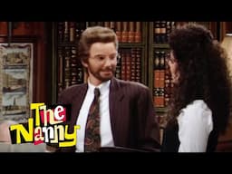 Fran Is In Disguise! | The Nanny