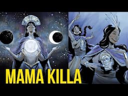 Mama Killa – The Dazzling Moon Goddess of Inca Mythology