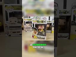 Unveiling the Rare Jesse Pinkman Funko Pop! #funkopop #funko