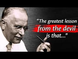 Dark Quotes by Carl Jung that will realize Your Inner Shadow