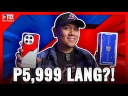 ANG TUNAY NA PINAKASULIT?! (TECNO SPARK 30 PRO REVIEW)